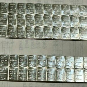 Valcambi silver grams ❌read description before buying❌